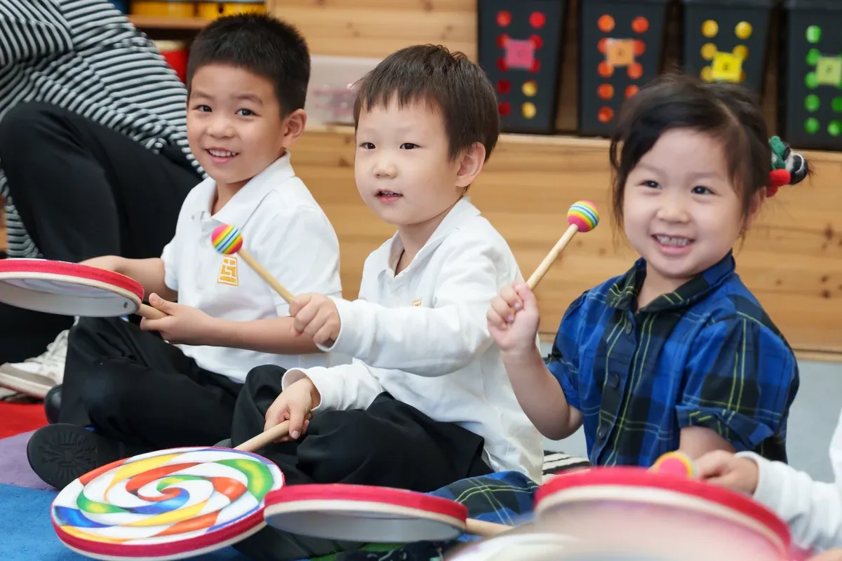 上海惠立幼儿园价值观